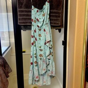 Liberty love Xl sleeveless summer dress